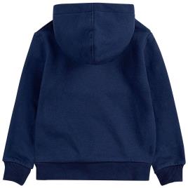 Levi´s ® Kids Capuz Batwing Screeenprint 24 Months Dress Blues