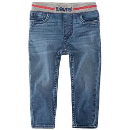 Calças Longas Pull-on Skinny 3 Months River Run