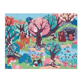 Magical The Forest 3-99 Years Multicolor