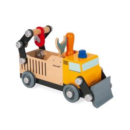Caminhão De Construção Faça Você Mesmo 3-8 Years Multicolor
