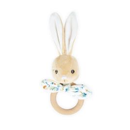 Kaloo Justin Mini Pequeno Coelho 6 Months-3 Years Multicolor