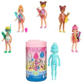 Barbie Chlsa Cr Dl Ast Smr One Size Multicolour