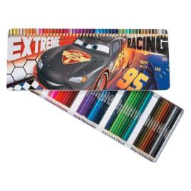 Cars 50 Unidades One Size Multicolor