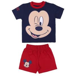Mickey 6 Years Red