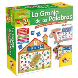 Carotina Plus La Granja De Las Palabras One Size Multicolor