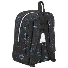 Mochila Batman Bat-tech One Size Multicolor