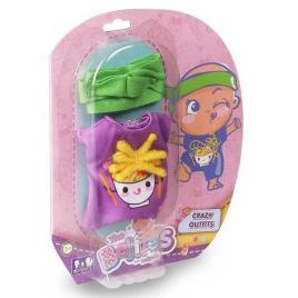 Famosa Roupas Para Bellie´s One Size Purple