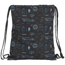 Safta Mochila Batman Bat-tech One Size Multicolor