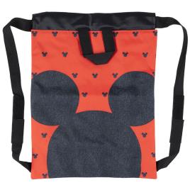 Bolsa Sakky Do Berçário Mickey 1-4 Years Red