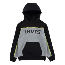Levi´s ® Kids Capuz Piped 10 Years Black