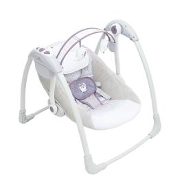 Owl Swing Musical One Size Pink