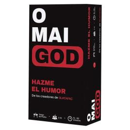 Asmodee Omaigod One Size Multicolor