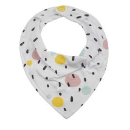 Olmitos Círculos Pack 3 Bandanas One Size Multicolor