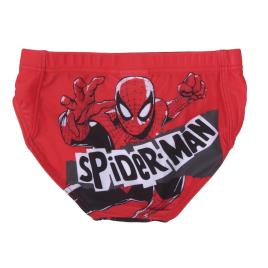 Cerda Group Slip De Banho Spiderman 4 Years Red