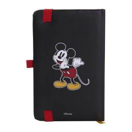 Cerda Group Notebook Mickey One Size Black