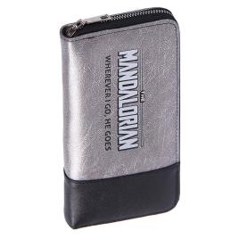 Cerda Group Carteira The Mandalorian One Size Grey / Black