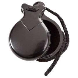 Castanholas Pollopa 7 Black