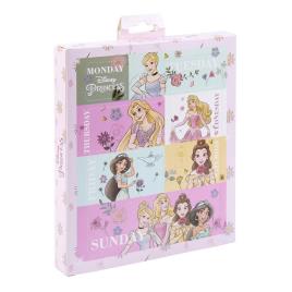 Calendário Do Advento Princess One Size Multicolor