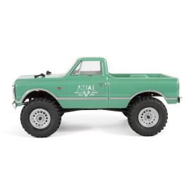 Axial Carro Controle Remoto 1967 Chevrolet C10 Truck One Size Green