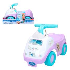 Andador Disney Junior Frozen 18 Months - 3 Years White / Lilac / Blue