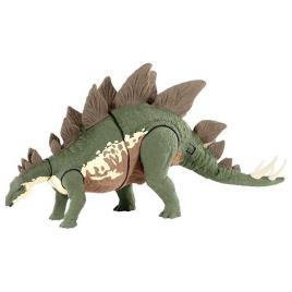 Escapista Figura Articulada De Dinossauro Escapando De Sua Jaula Stegosaurus One Size Multicolor