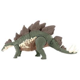 Jurassic World Escapista Figura Articulada De Dinossauro Escapando De Sua Jaula Stegosaurus One Size Multicolor