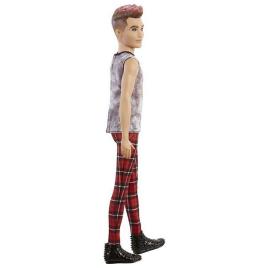 Boneca Ken Fashionista 6 One Size Multicolor