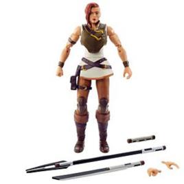 Masters Of The Universe Figura Teela 6 Years Multicolor