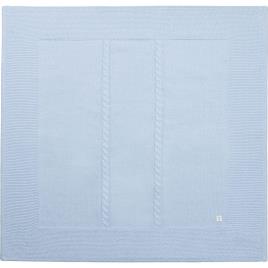 Carrement Beau Cobertor Y90019-77v One Size Blue
