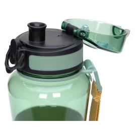 Lassig Garrafa Tritán 550ml One Size Green