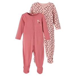 Pijama 2 Pack 80 cm Deco Rose