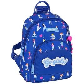 Mochila Blackfit8 Go Girls One Size Multicolor