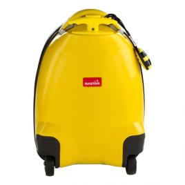 Rastar Mala Para Crianças Com Controle Remoto Bee 31x25x42 cm Yellow / Black