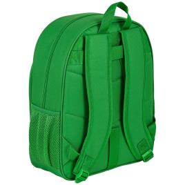 Safta Mochila Real Betis Balompie One Size Multicolor