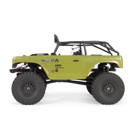 Carro Controle Remoto Deadbolt One Size Green
