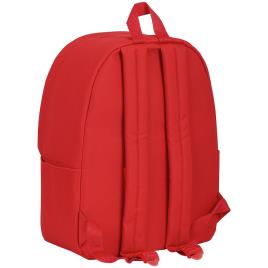 Safta Mochila 14.1´´ One Size Red