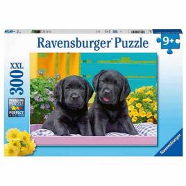 Vida De Filhotes Puzzle 300 Peças One Size Multicolor