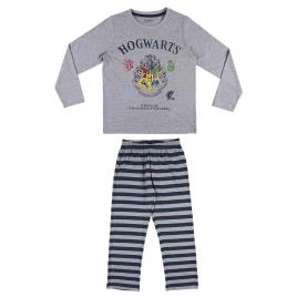 Pijama Harry Potter 12 Years Gray