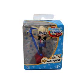 Super Hero Girls Figura Harley Quinn One Size