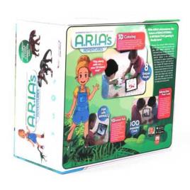 The Adventures Augmented Reality Interactive One Size Multicolour