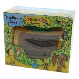 Diverse Casa Do Inseto Figura De Aventura Janosch One Size
