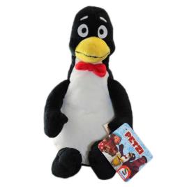 Pelúcia Boneco De Pelúcia Pingu One Size