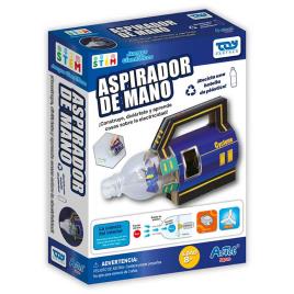 Jazwares Crie O Seu Aspirador 8-11 Years Multicolor