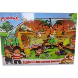 Figura Deluxe House Monchhichi One Size