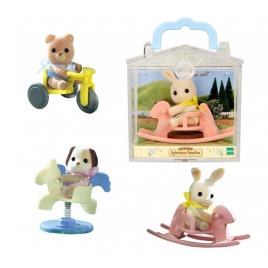 Para Tirar A Figura De Sortimento Bebe 3-6 Years Multicolor