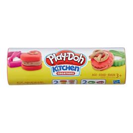 Tubo De Cookies  4-7 Years Multicolor