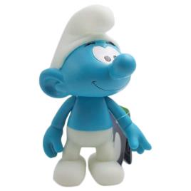 Figura Articulante De Smurf One Size