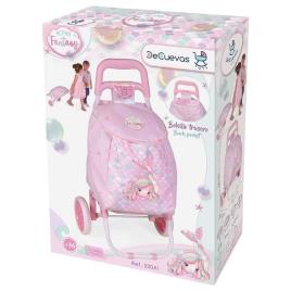 De Cuevas Toys Carrinho De Compras 3-6 Years Multicolor