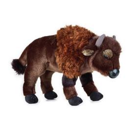 Diverse Bison Teddy One Size