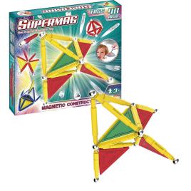 Supermag Tags Primary 3-6 Years Multicolor